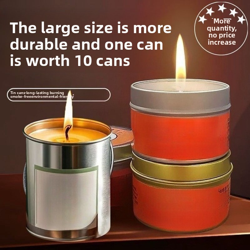 Emergency Disaster‑Prevention  - Candle Supplies Free Shipping 评论和价格