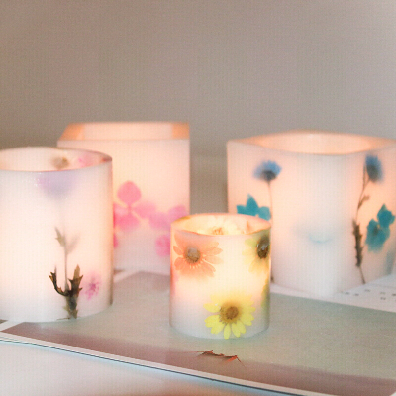 Hollow Candlestick Mold Plasti - Candle Quotes 评论和价格