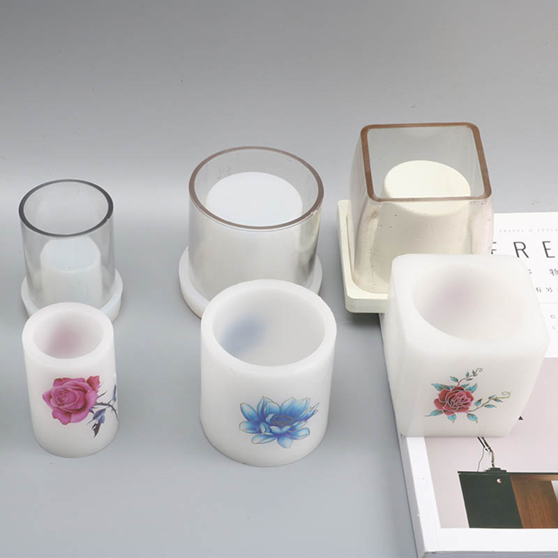Hollow Candlestick Mold Plasti - Candle Quotes 评论和价格