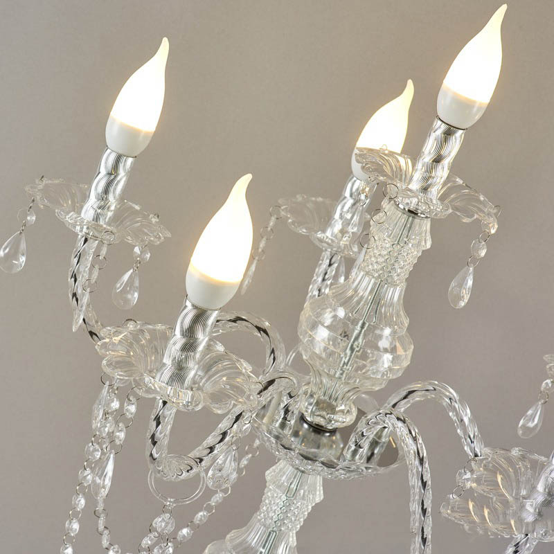 Modern Luxury Candle Lamps Wed - Candle Supplies Free Shipping 评论和价格