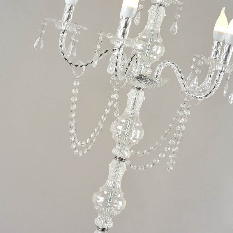 Modern Luxury Candle Lamps Wed - Candle Supplies Free Shipping 评论和价格